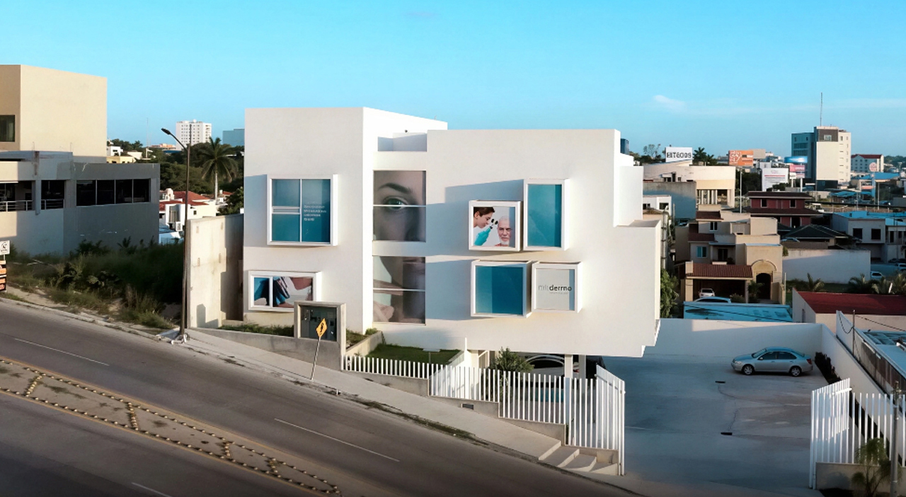 Proderma, clínica dermatológica y láser