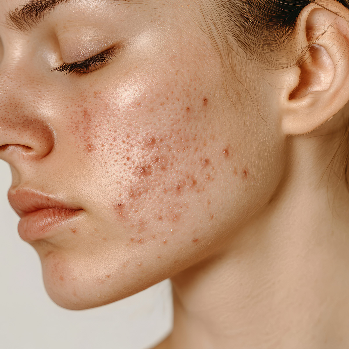 Proderma, dermatología,  acné