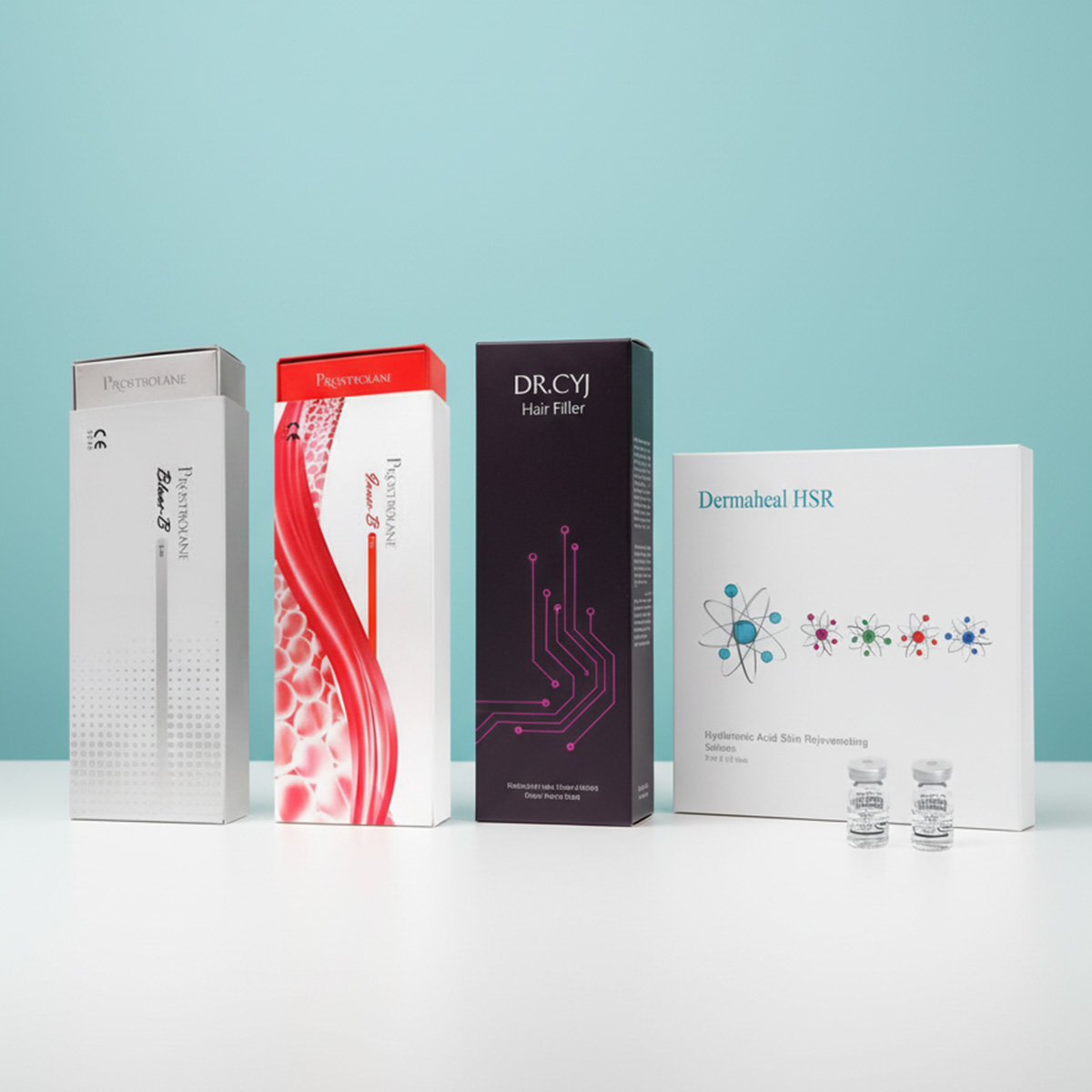 Proderma,  dermatología,  clínica, envejecimiento, biocosmeticos