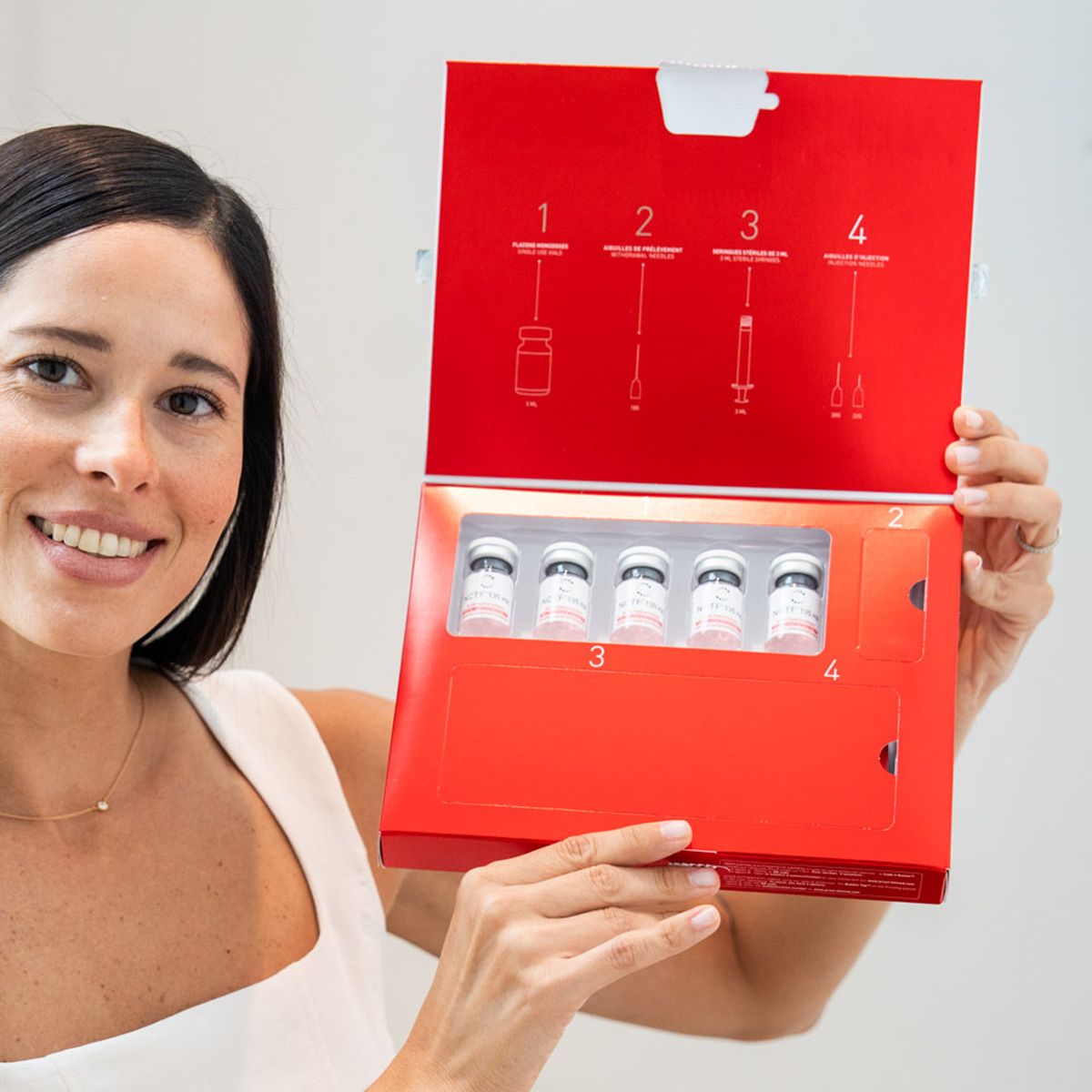 Proderma, dermatología,  despigmentación, correción de arrugas, clínica