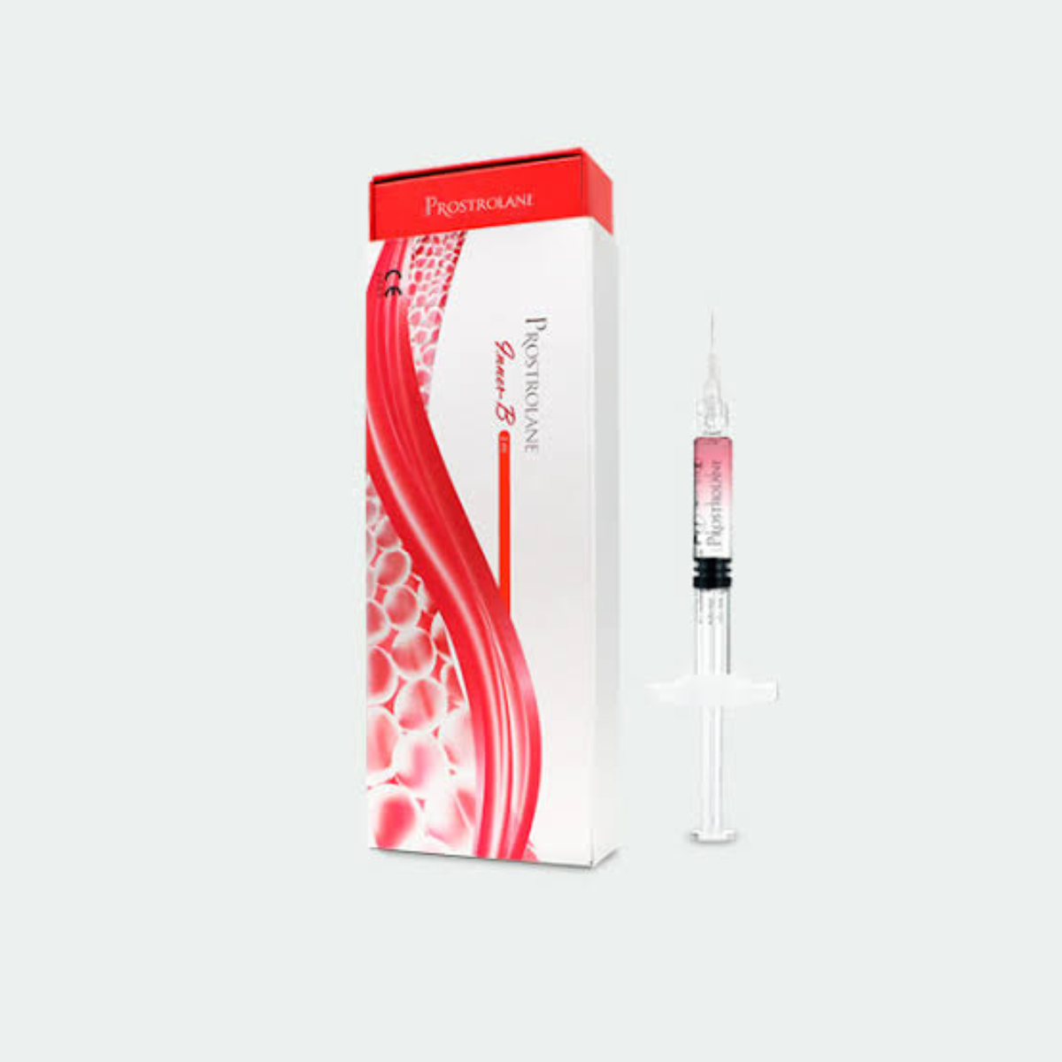 Proderma, dermatología, Prostolane Inner-B, clínica 